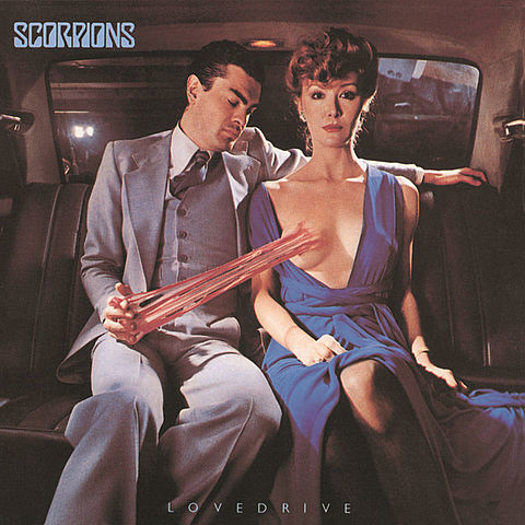 ภาพปกอัลบั้มเพลง Scorpions - Holiday