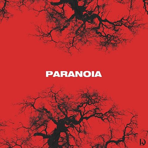 ภาพปกอัลบั้มเพลง Paranoia - Kang Daniel