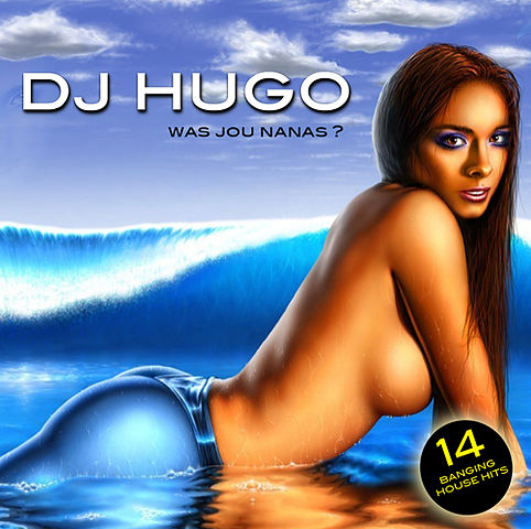 ภาพปกอัลบั้มเพลง 02.DJ HUGO ---- WAS JOU NANNAS