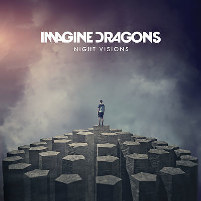 ภาพปกอัลบั้มเพลง Imagine Dragons - Demons