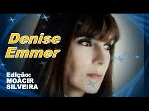 ภาพปกอัลบั้มเพลง ALOUETTE (letra e video) DENISE EMMER vídeo MOACIR SILVEIRA