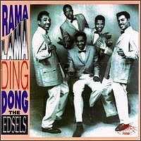 ภาพปกอัลบั้มเพลง Rama Lama Ding Dong - 01 - The Edsels - Rama Lama Ding Dong
