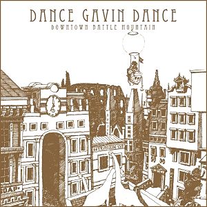 ภาพปกอัลบั้มเพลง Dance Gavin Dance - 12 Hours 630 Miles