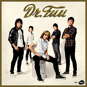 ภาพปกอัลบั้มเพลง dr.fuu - คำทำนาย