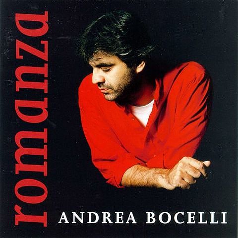 ภาพปกอัลบั้มเพลง Andrea Bocelli Time To Say Goodbye (Duet With Sarah Brightman)