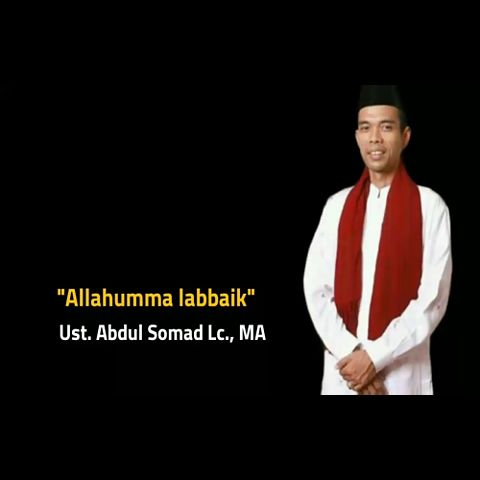 ภาพปกอัลบั้มเพลง Allahumma-Labbaik-Ust-Abdul-Somad-Lc-MA GNIia07ugUg