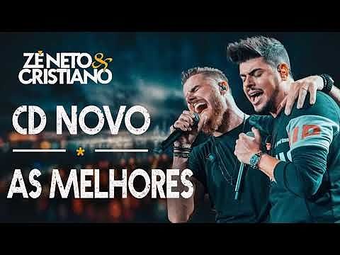 ภาพปกอัลบั้มเพลง Zéo E Cristiano 2021 - REPERTÓRIO NOVO - SÓ HITS 2021