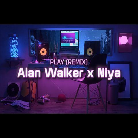 ภาพปกอัลบั้มเพลง 10convert Alan-Walker-K-391-Tungevaag-Mangoo-PLAY-Alan-Walker-x-Niya-Remix gkW oVRnNRg