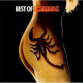 ภาพปกอัลบั้มเพลง 03 Scorpions Wind Of Change