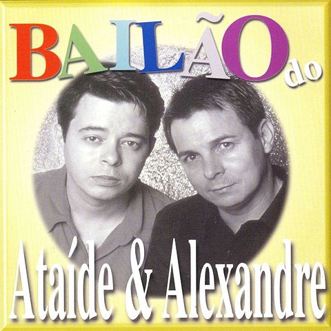 ภาพปกอัลบั้มเพลง 47 - Ataíde and Alexandre - Ô De Casa Ô De Fora - SoCdsgratis.top
