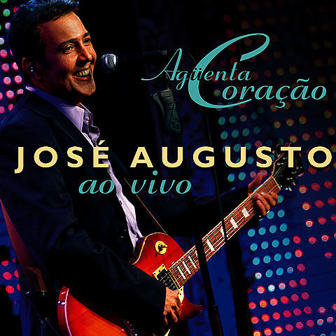 ภาพปกอัลบั้มเพลง José Augusto - Evidencias
