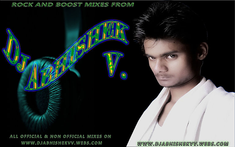 ภาพปกอัลบั้มเพลง Baby Ko Bass Pasand Hai Crunchy Mix ( DJ Abhishek V )