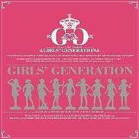ภาพปกอัลบั้มเพลง Girls' Generation - 소녀시대 (Girls' Generation)