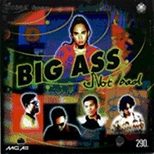 ภาพปกอัลบั้มเพลง 02.Big Ass - ทา ดม อม เช็ด