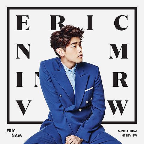 ภาพปกอัลบั้มเพลง Eric Nam - Good For You