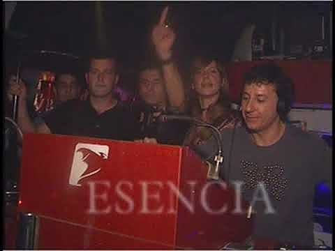 ภาพปกอัลบั้มเพลง REVIVAL DJ Peke DJ Laura DJ Gascon DJ Churu - 1ª Esencia Parte 2 (DJ Peke DJ Laura DJ Gascon DJ Churu Marzo 2005)