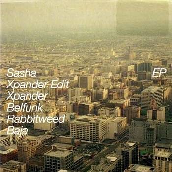 ภาพปกอัลบั้มเพลง Sasha - 02 - Xpander