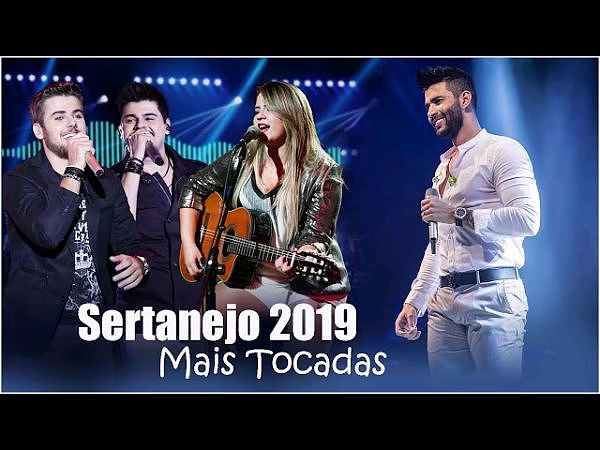 ภาพปกอัลบั้มเพลง Zo e Cristiano e Marilia Mendona e Gusttavo Lima e Matheus Kauan - Mix Sertanejo 2020
