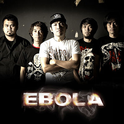ภาพปกอัลบั้มเพลง ebola - เอาให้ตาย