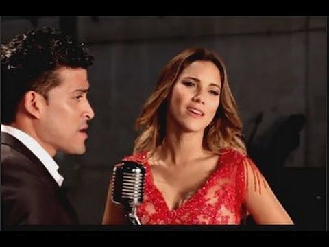 ภาพปกอัลบั้มเพลง María Grazia Gamarra y Christian Domínguez -Maria Letra Hd- (Nueva Version)
