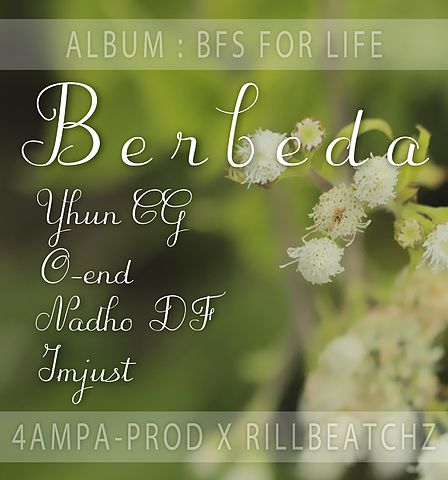 ภาพปกอัลบั้มเพลง Berbeda - Yhun CG ft. O-End x Nadho D.F x S.C.F ImJust x (Rilleightz)
