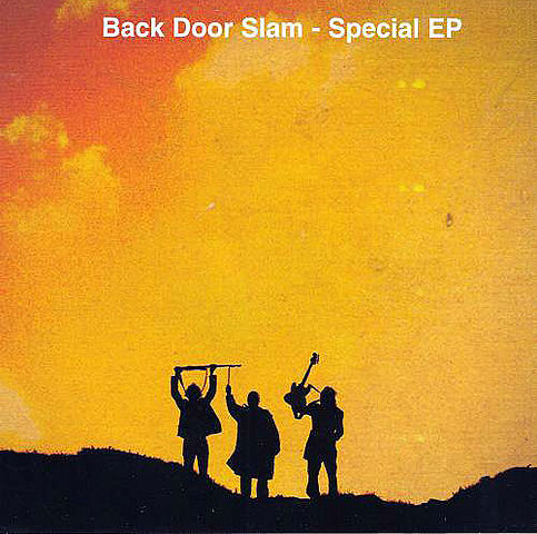 ภาพปกอัลบั้มเพลง 01 back door slam back door slam myzuka