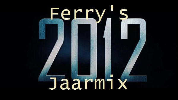 ภาพปกอัลบั้มเพลง 5-01 Ferry's 2012 Jaarmix 5 5