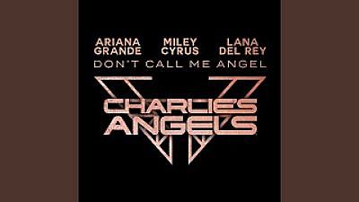 ภาพปกอัลบั้มเพลง Don t Call Me Angel (Charlie s Angels) 128K)