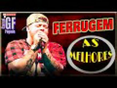 ภาพปกอัลบั้มเพลง FERRUGEM - As Melhores Musicas Do Ferrugem 2018(MP3 160K)