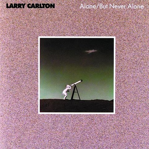 ภาพปกอัลบั้มเพลง 08 - Alone But Never Alone