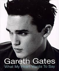 ภาพปกอัลบั้มเพลง Gareth Gates-02-Anyone Of Us (Stupid Mistake)-What My Heart Wants To Say(Special Limited Edition-128
