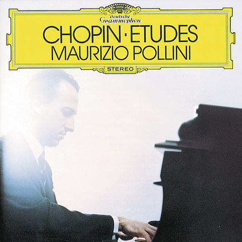 ภาพปกอัลบั้มเพลง Maurizio Poll - Chopin Etudes Opp.10 & 25 - 03 - 12 Etudes Op.10 No.3 In E T
