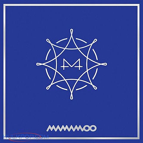 ภาพปกอัลบั้มเพลง MAMAMOO - No more drama