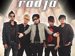 ภาพปกอัลบั้มเพลง Radja - Aku Ada Karena Kau Ada