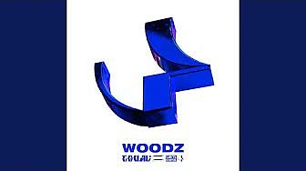 ภาพปกอัลบั้มเพลง WOODZ- Noid