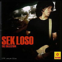 ภาพปกอัลบั้มเพลง Sek Loso - 15 ผู้ชนะ