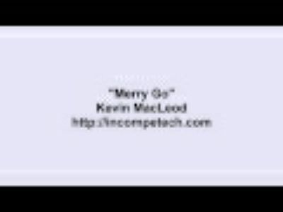 ภาพปกอัลบั้มเพลง Kevin MacLeod Merry Go