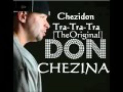 ภาพปกอัลบั้มเพลง Tra-Tra-Tra Chezidon - Don Chezina Original Mus 128K)