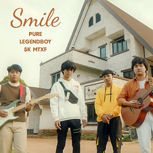 ภาพปกอัลบั้มเพลง 16 ยิ้ม (Smile) - Pure LEGENDBOY SK MTXF