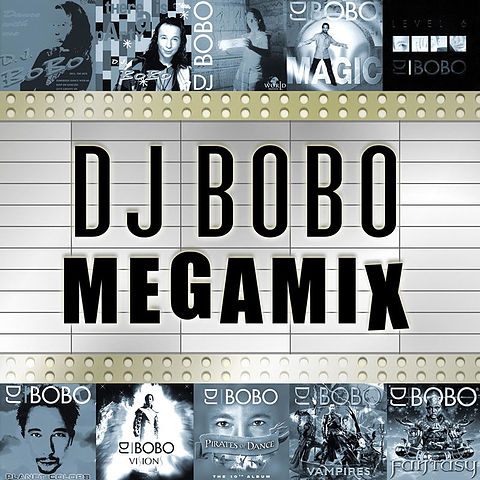 ภาพปกอัลบั้มเพลง DJ Bobo - Deep in the Jungle (Extended Mix by DJ KAtt)