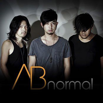 ภาพปกอัลบั้มเพลง พูดไม่ค่อยถูก-AB Normal