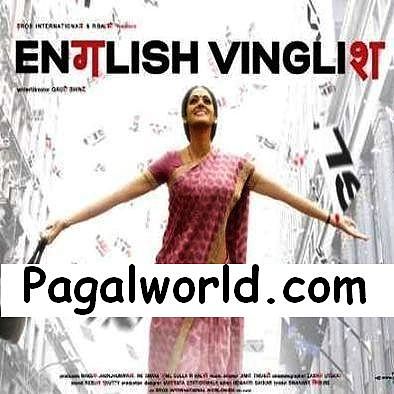 ภาพปกอัลบั้มเพลง Navrai-Majhi-(English-Vinglish)-(Pagalworld)