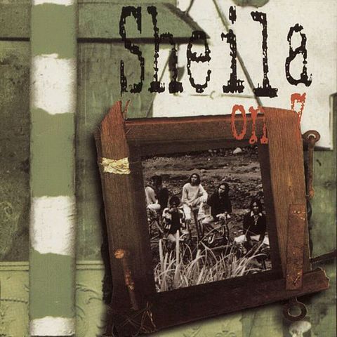ภาพปกอัลบั้มเพลง Sheila On 7 - Berai