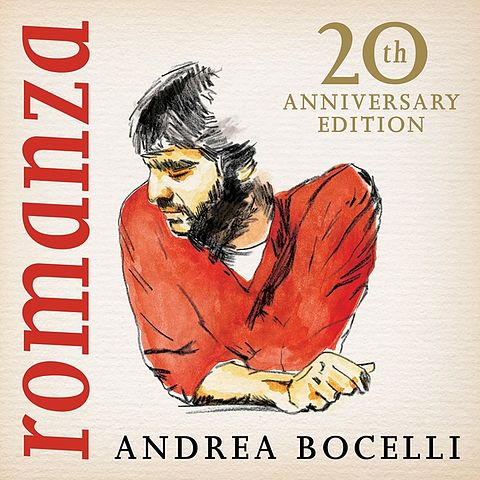 ภาพปกอัลบั้มเพลง Andrea Bocelli Sarah Brightman-Time To Say Goodbye (Con Te Partire) (Feat. Andrea Bocelli)