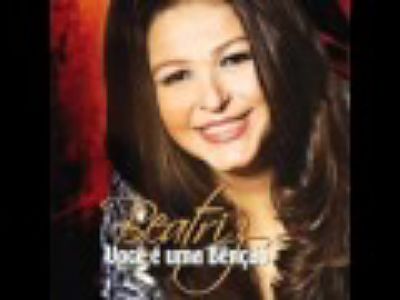 ภาพปกอัลบั้มเพลง Cantora Beatriz - Quem é esse - CD Você é uma be