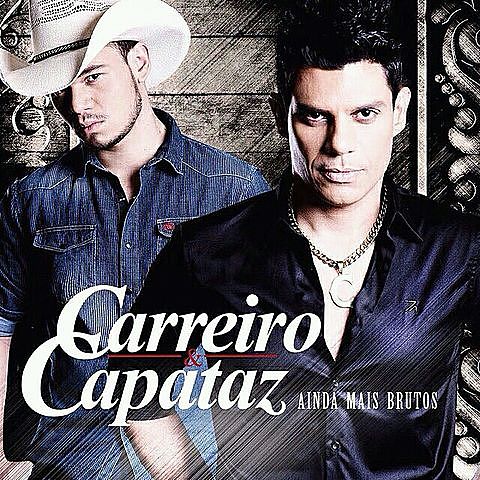 ภาพปกอัลบั้มเพลง Carreiro e Capataz - Promessa
