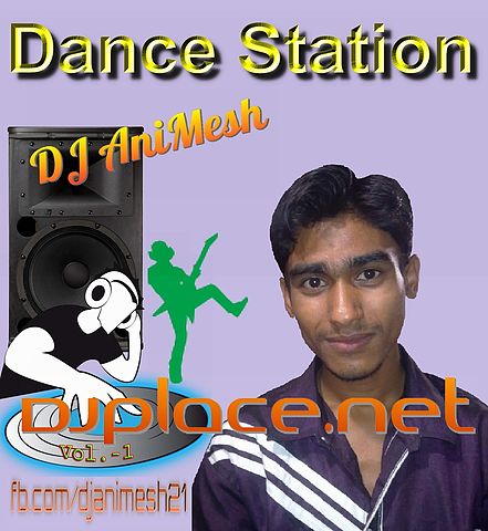 ภาพปกอัลบั้มเพลง Raati Neend Na Aye Re (Ranchi Dance Mix) DJ AniMesh