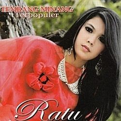 ภาพปกอัลบั้มเพลง Mangkonyo Denai Tagamang - Ratu Sikumbang