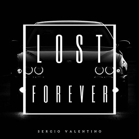 ภาพปกอัลบั้มเพลง Lost Forever