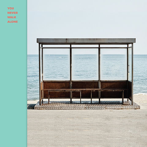 ภาพปกอัลบั้มเพลง BTS - Outro Wings